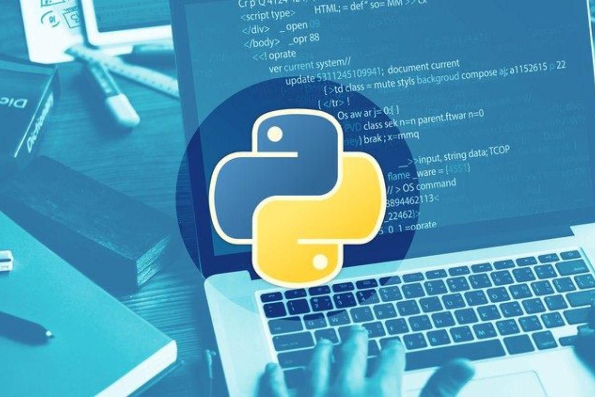 sách lập trình python