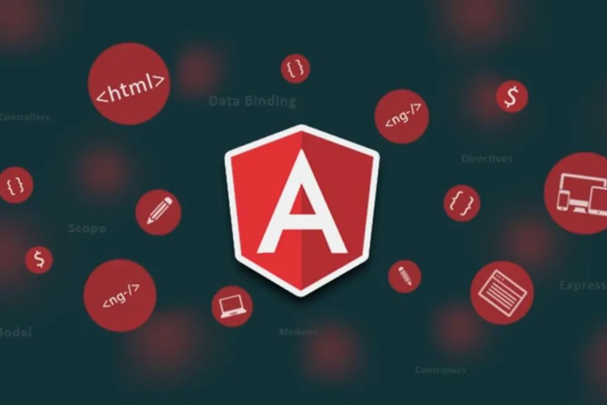 ngôn ngữ lập trình angular

