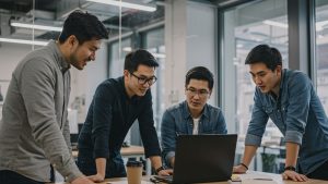 Học AI ở đâu cho doanh nghiệp? 5 tiêu chí chọn đơn vị đào tạo AI uy tín