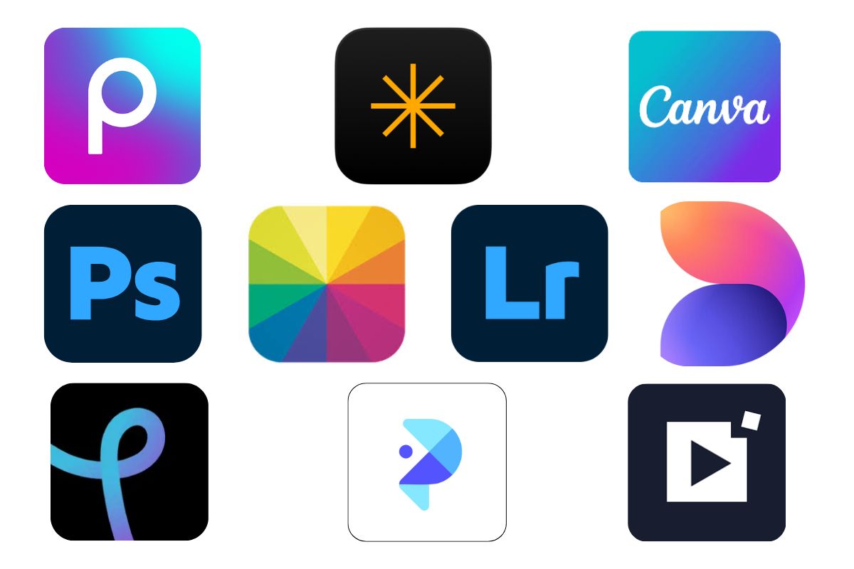 10 phần mềm AI chỉnh sửa ảnh trên điện thoại và PC tốt nhất