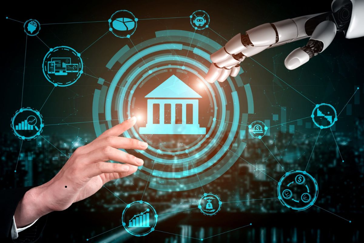 9+ ứng dụng AI trong ngân hàng định hình lại ngành tài chính