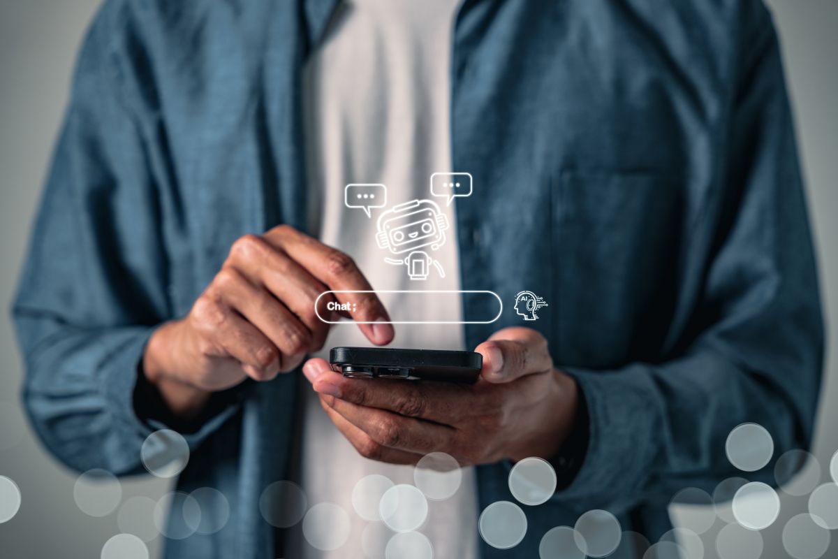 Các phần mềm chat AI phổ biến hiện nay