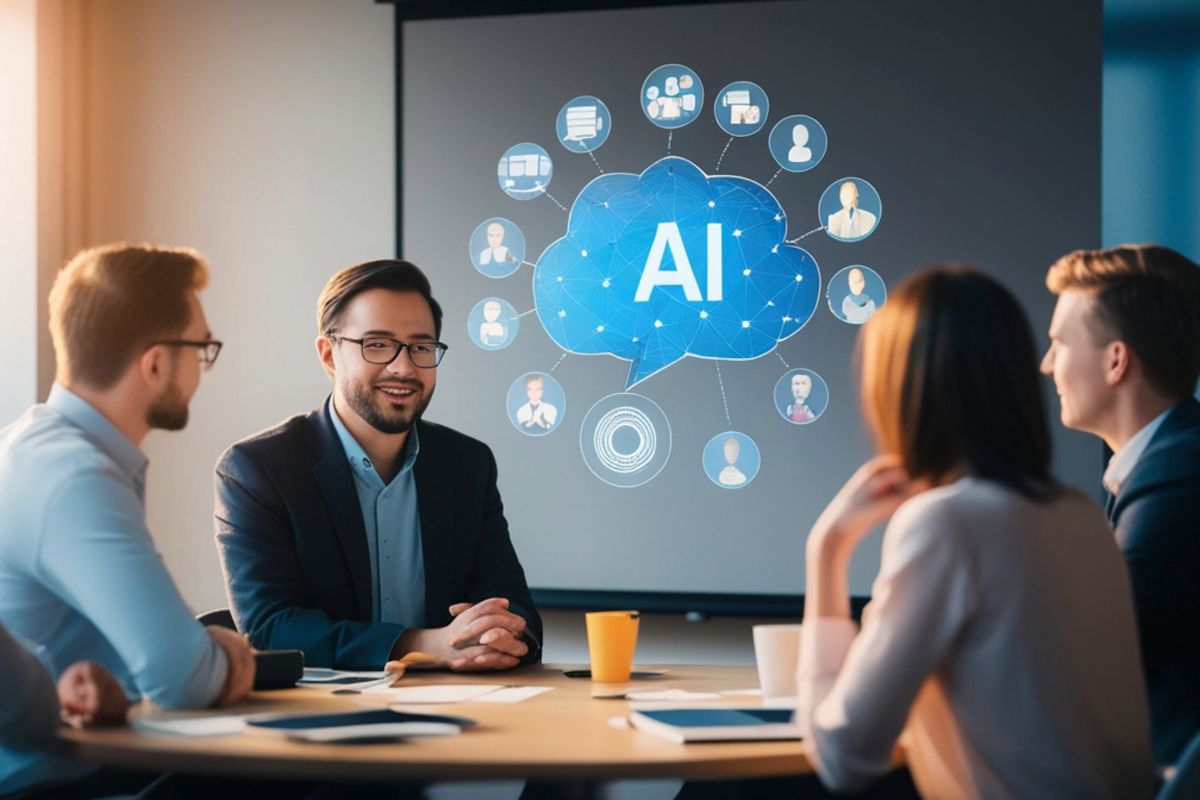 Ứng dụng AI trong kinh doanh: Xu hướng tất yếu để bứt phá