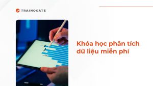 Các khóa học phân tích dữ liệu miễn phí hàng đầu cho mọi cấp độ